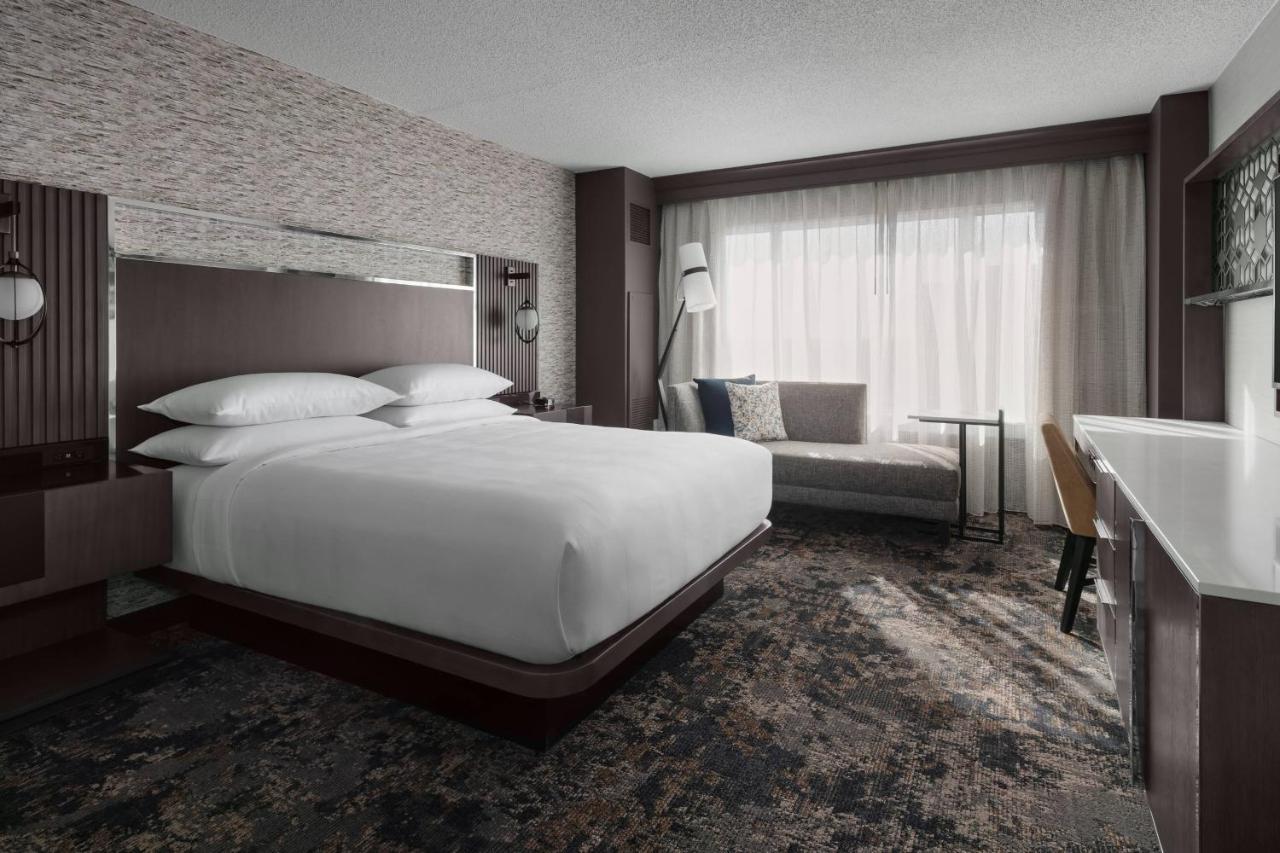 King or Double Room at Bridgewater Marriott
