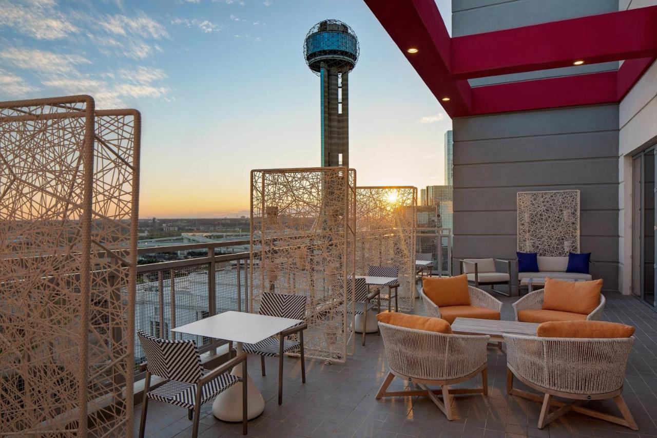  | Courtyard by Marriott Dallas Downtown/Reunion District