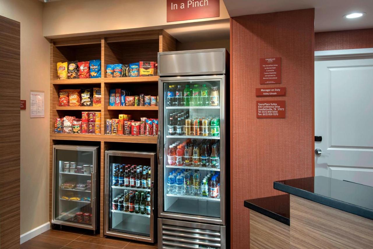 | TownePlace Suites by Marriott Nashville Goodlettsville
