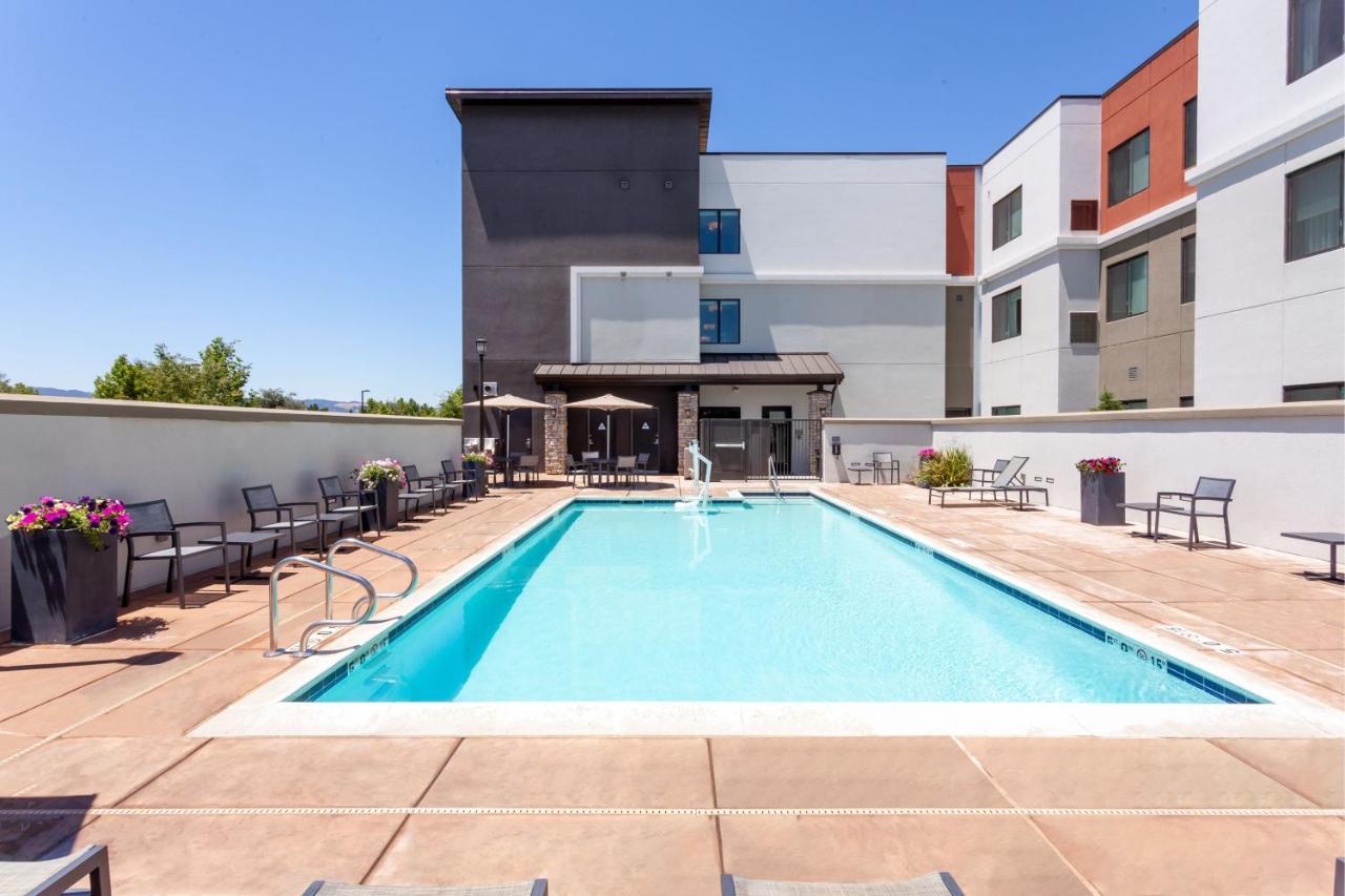 | Residence Inn Livermore