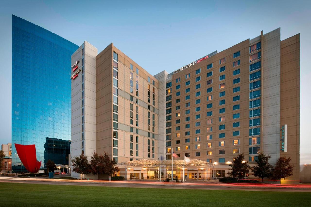 | SpringHill Suites by Marriott Indianapolis Downtown