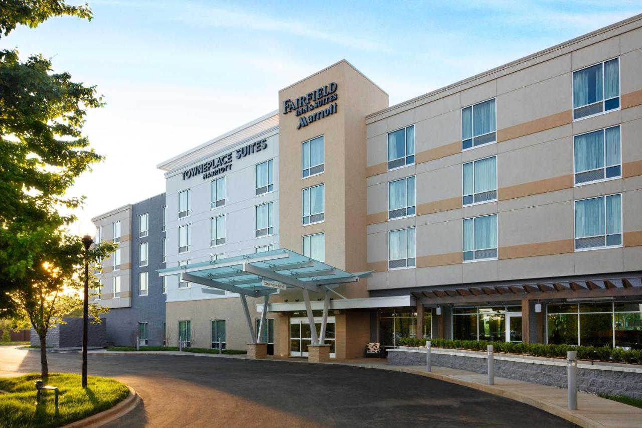  | Fairfield Inn & Suites by Marriott Louisville Northeast