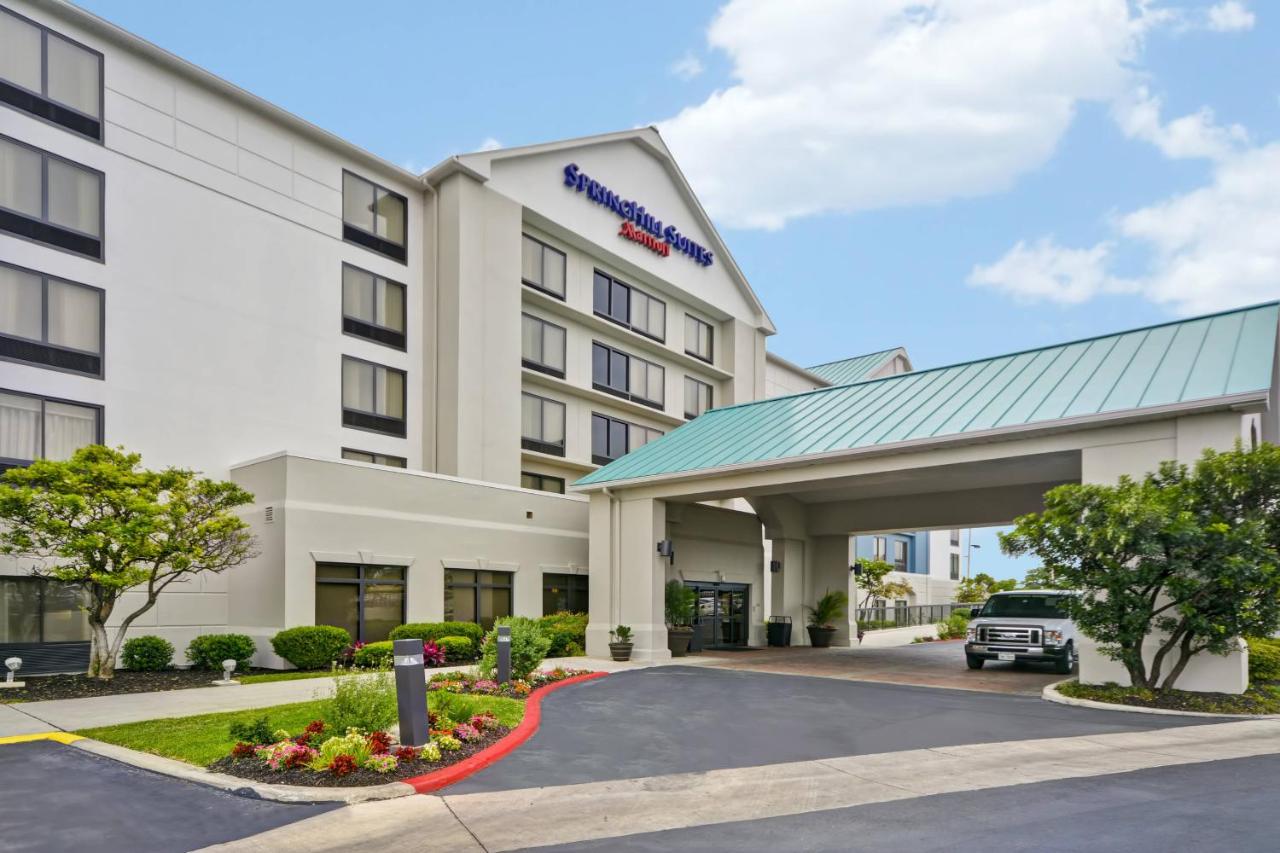  | SpringHill Suites by Marriott San Antonio Medical Center/NW