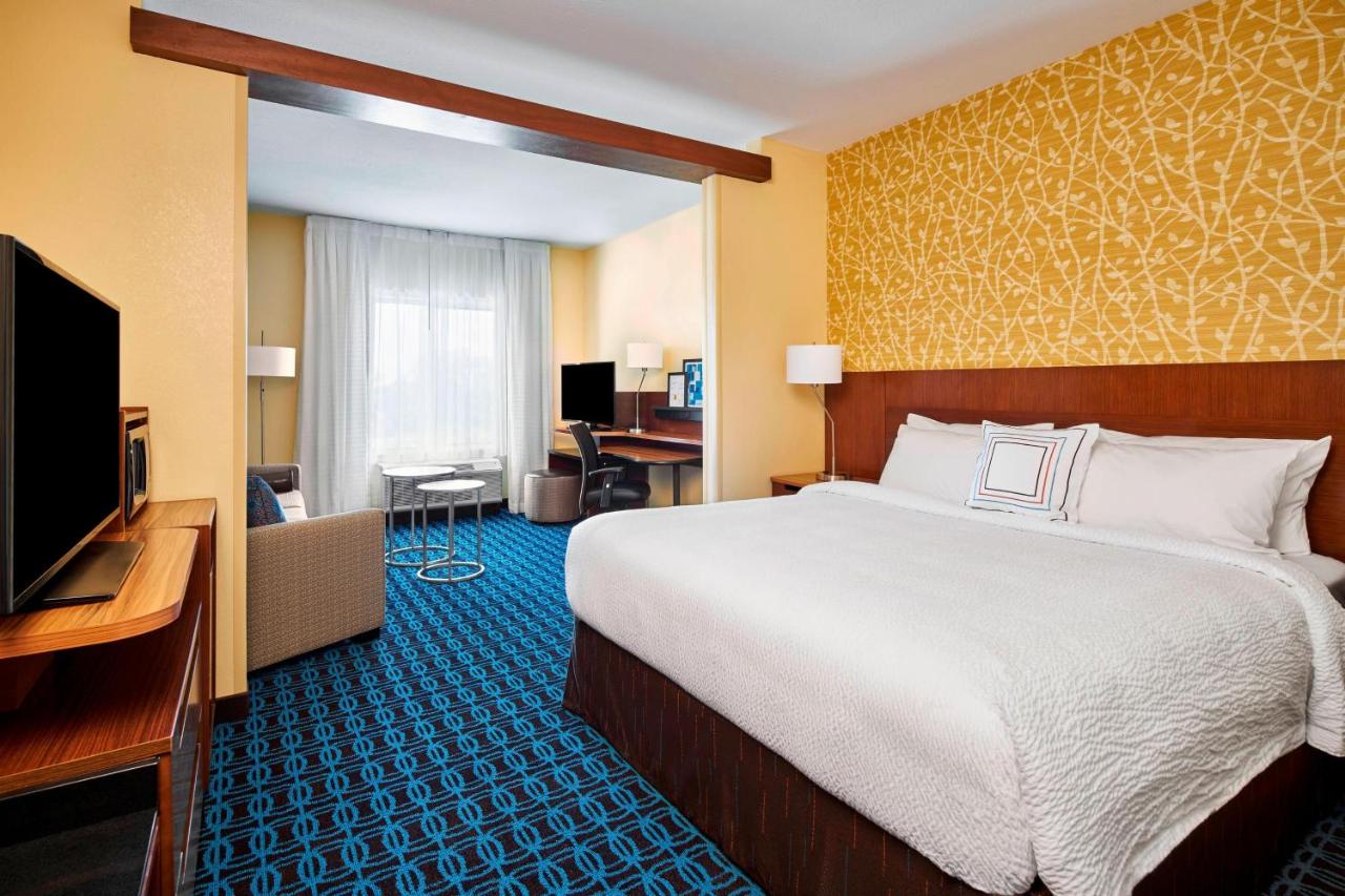  | Fairfield Inn & Suites by Marriott Alexandria,Virginia
