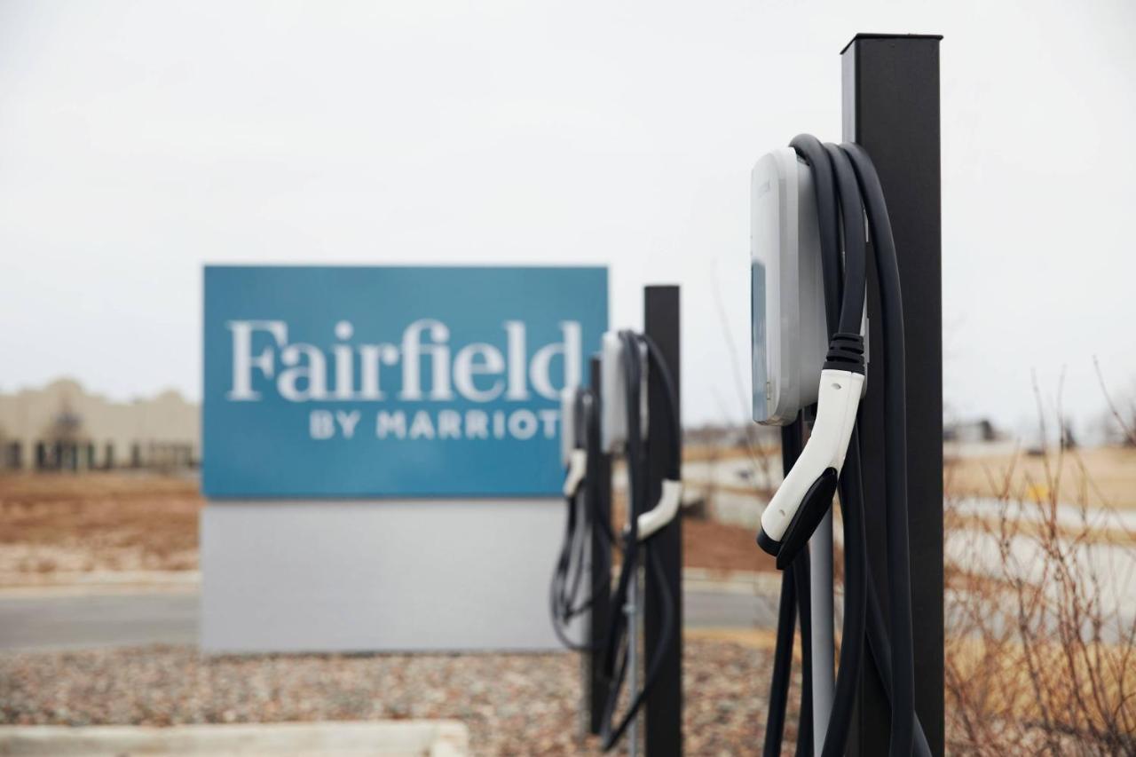  | Fairfield Inn & Suites Sheboygan