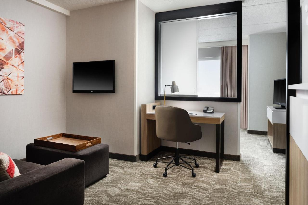King Studio with Sofa Bed at SpringHill Suites Minneapolis-St Paul Airpt/Mall of America