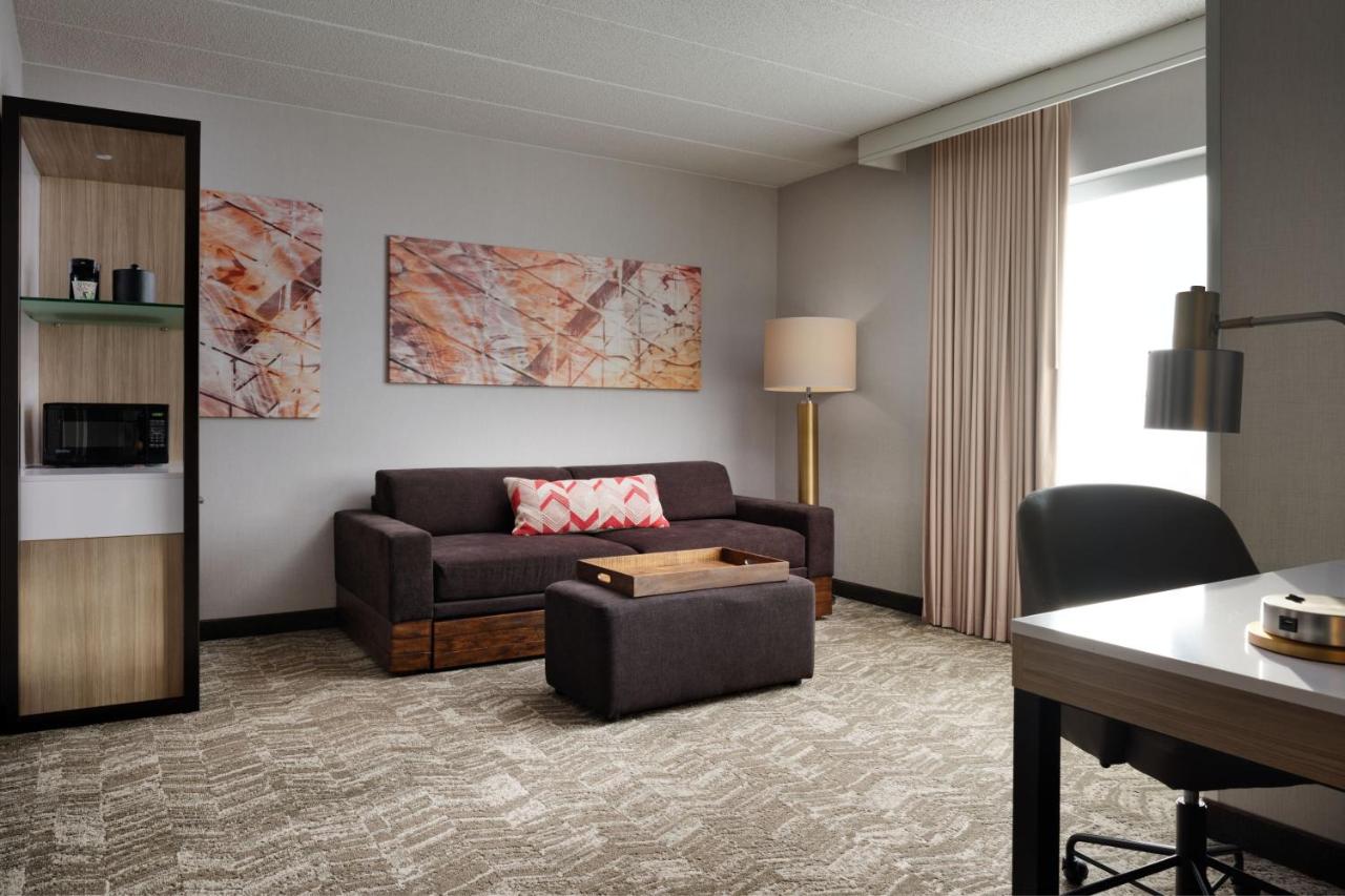 One-Bedroom Suite at SpringHill Suites Minneapolis-St Paul Airpt/Mall of America