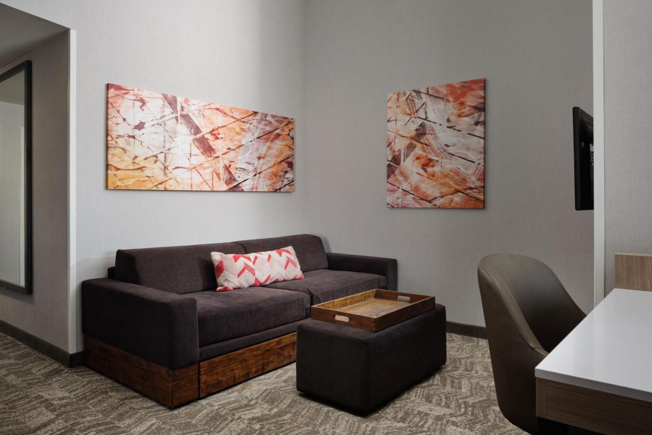 King Suite at SpringHill Suites Minneapolis-St Paul Airpt/Mall of America