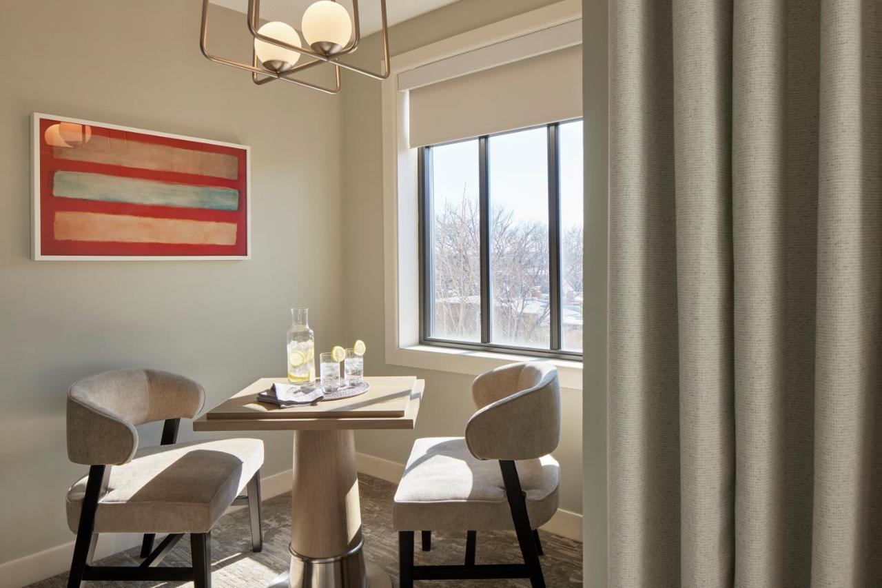 Superior 2 Bed Suite Full Kitchen at Capitol Hill Hotel