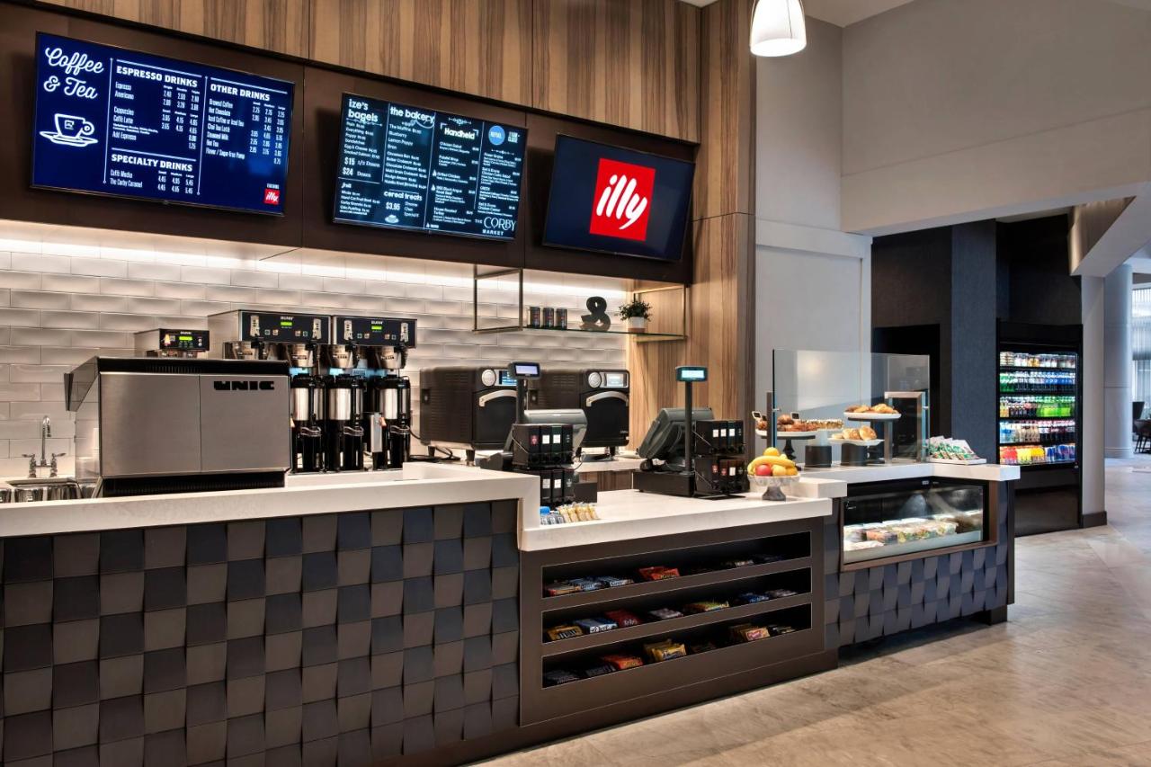 | Bethesda North Marriott Hotel & Conference Center