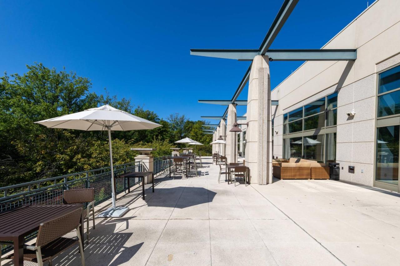 | Bethesda North Marriott Hotel & Conference Center
