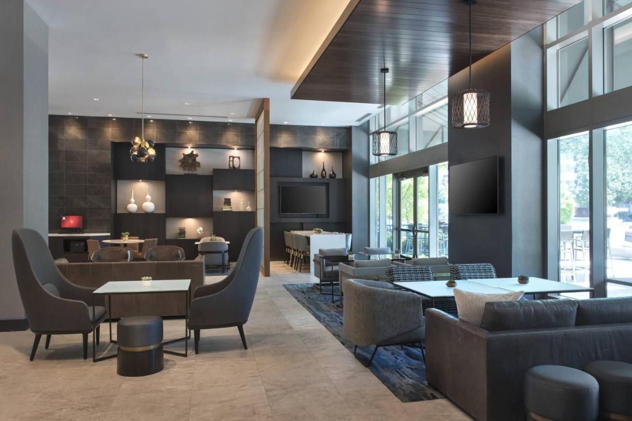 | Bethesda North Marriott Hotel & Conference Center