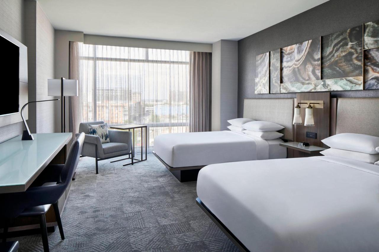 | Bethesda North Marriott Hotel & Conference Center