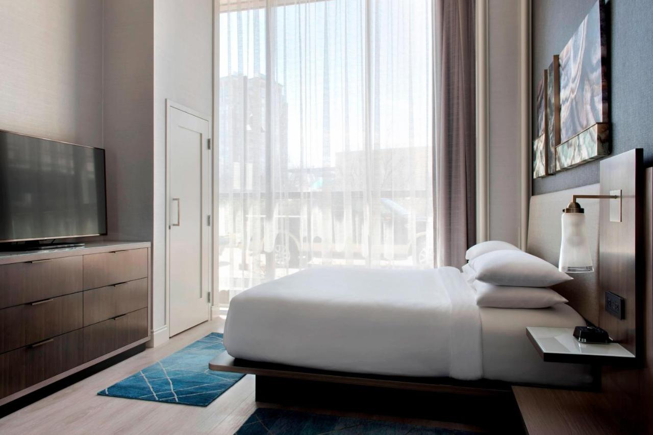 | Bethesda North Marriott Hotel & Conference Center