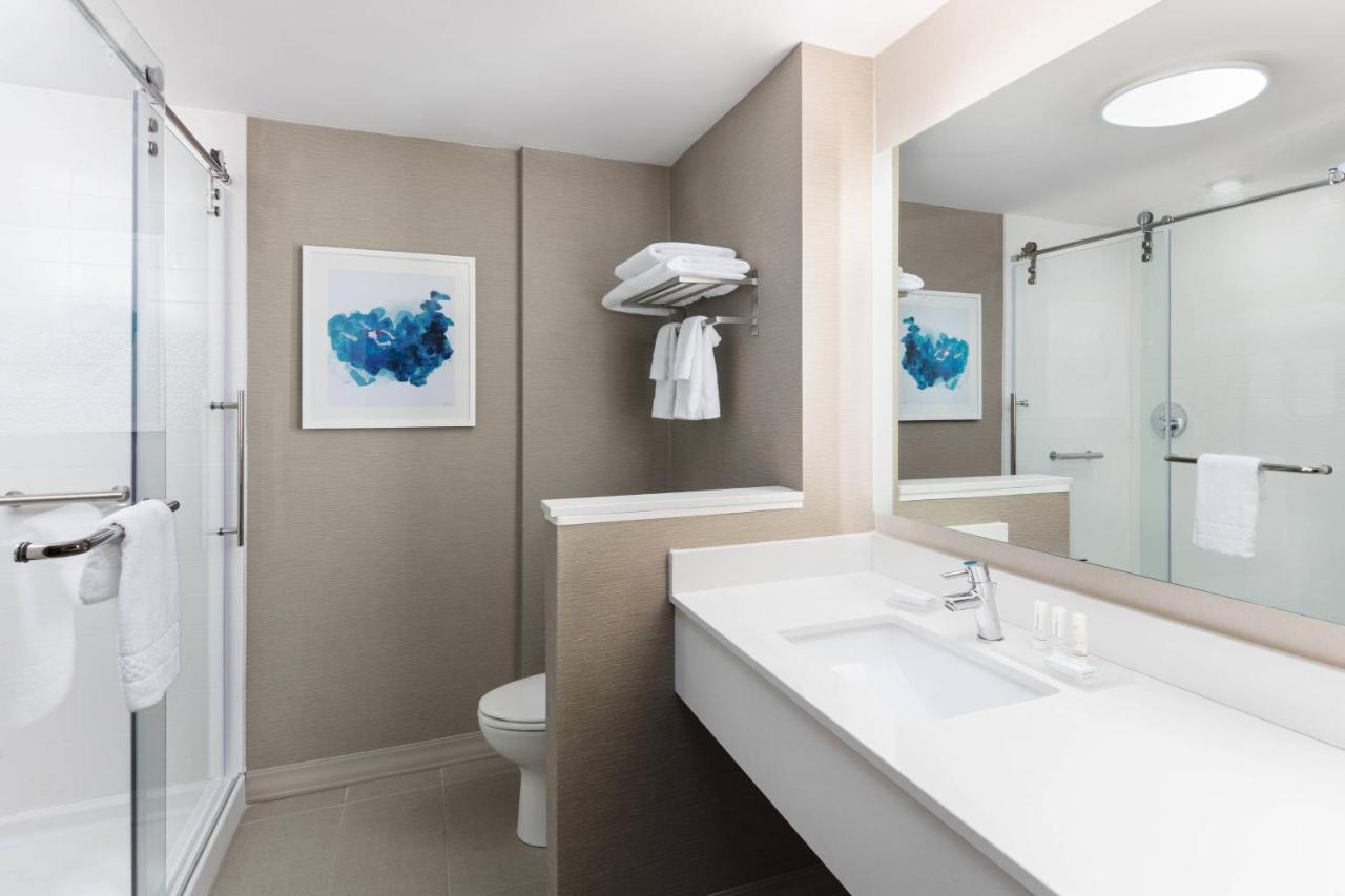 King Room with Balcony at Fairfield Inn & Suites by Marriott Ocean City
