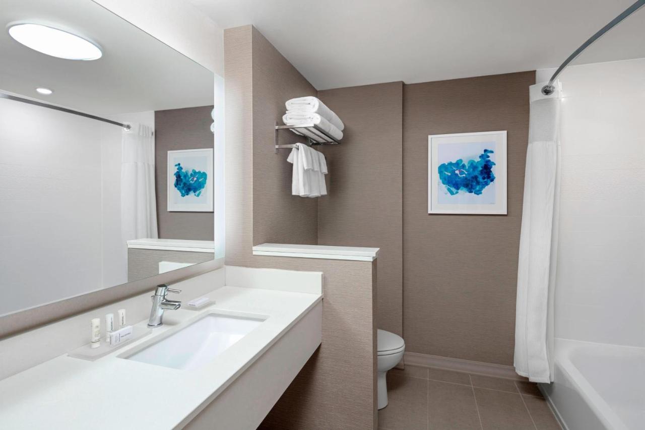 King Room with Balcony at Fairfield Inn & Suites by Marriott Ocean City