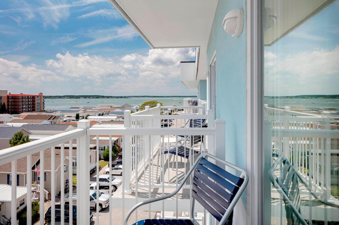 King Room with Balcony at Fairfield Inn & Suites by Marriott Ocean City