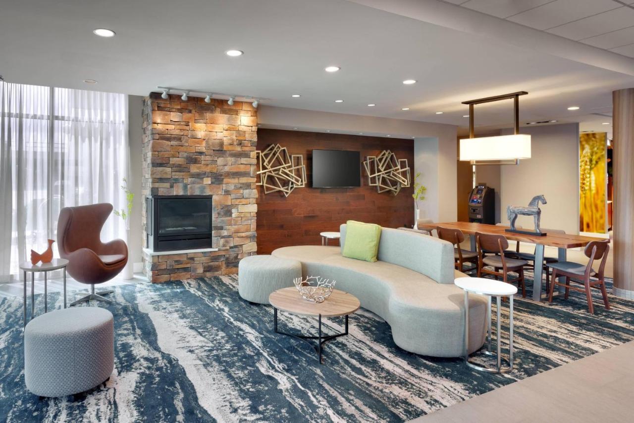  | Fairfield Inn & Suites by Marriott Springfield North