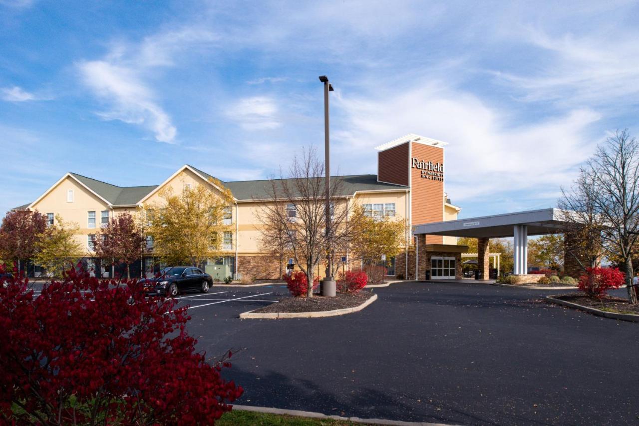 | Fairfield Inn & Suites Goshen Middletown