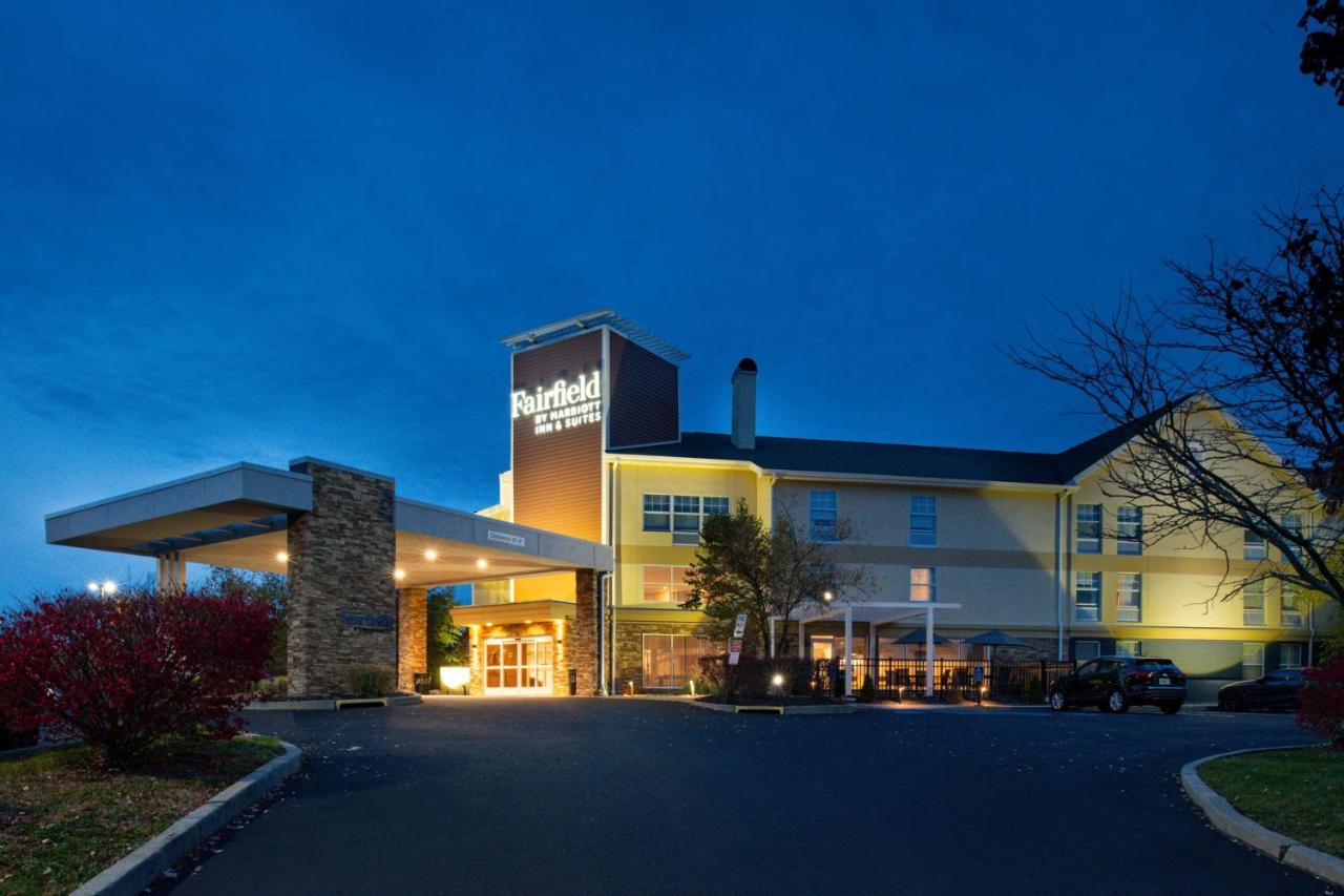 | Fairfield Inn & Suites Goshen Middletown