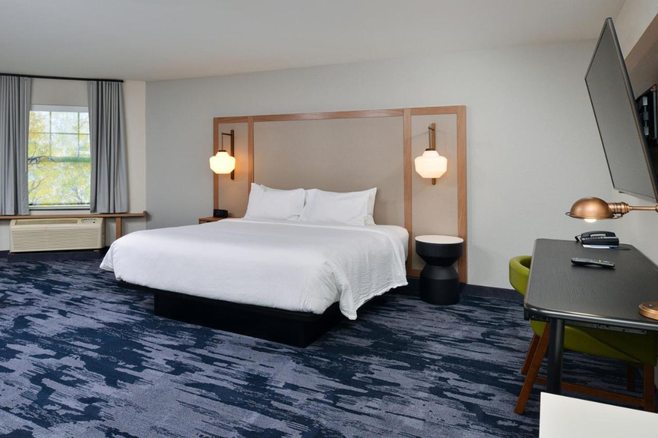 | Fairfield Inn & Suites Goshen Middletown