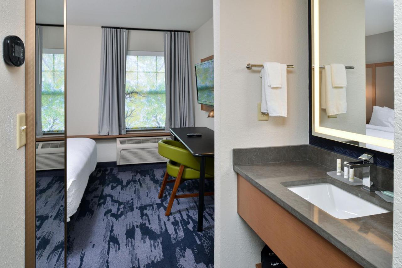| Fairfield Inn & Suites Goshen Middletown