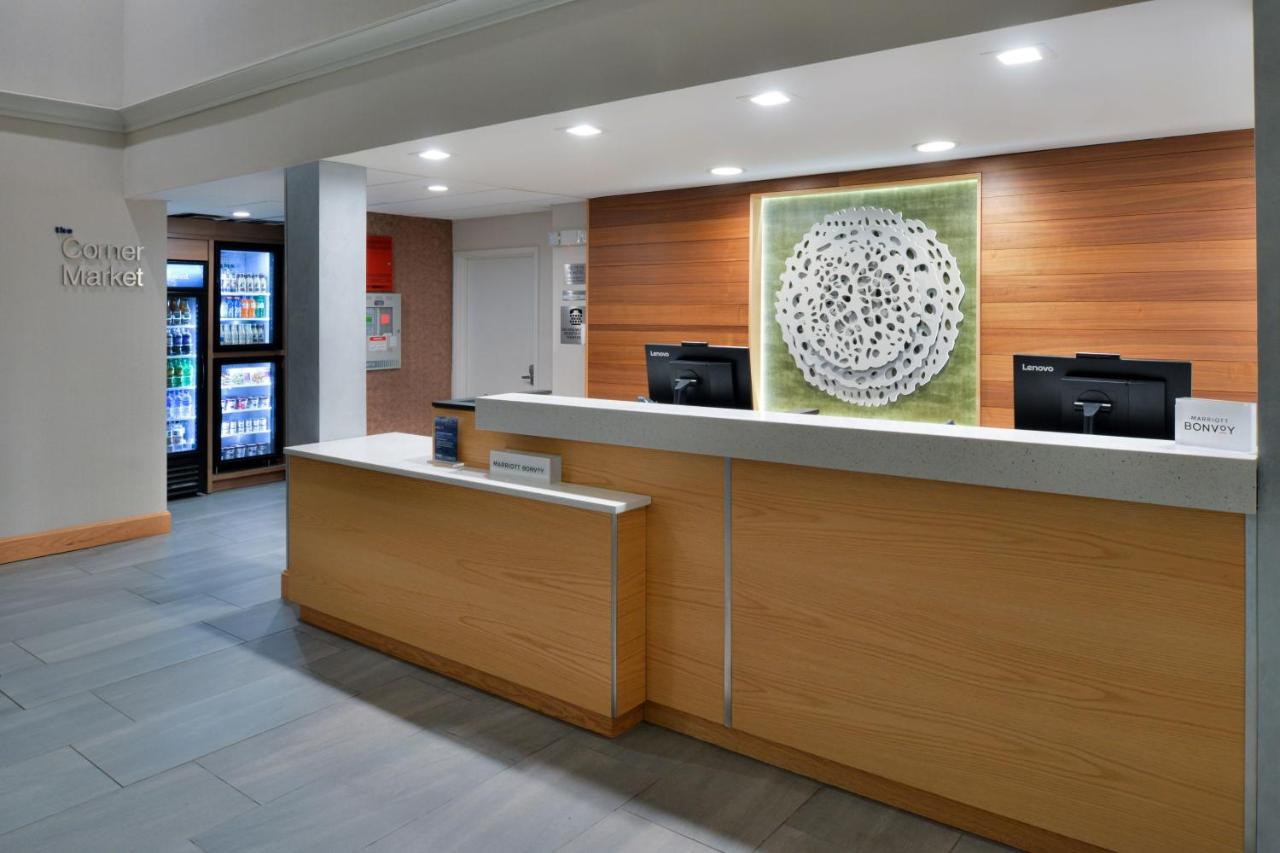 | Fairfield Inn & Suites Goshen Middletown