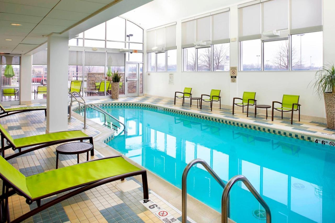 | SpringHill Suites by Marriott Chicago Waukegan/Gurnee