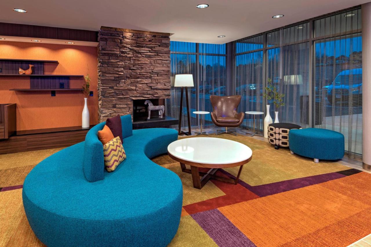  | Fairfield Inn & Suites by Marriott Atlanta Peachtree City