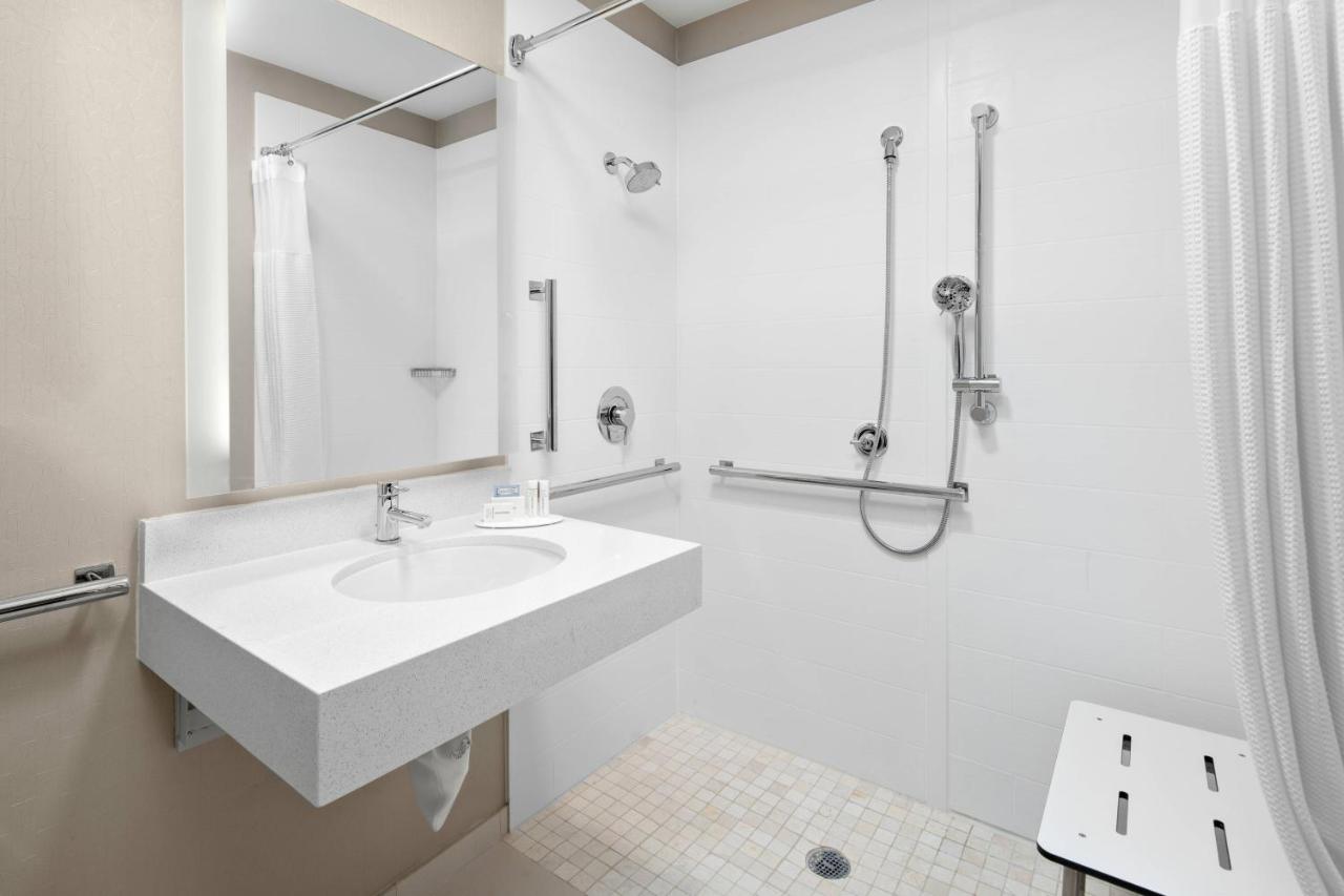 Suite, 1 Queen at SpringHill Suites Houston Hobby Airport