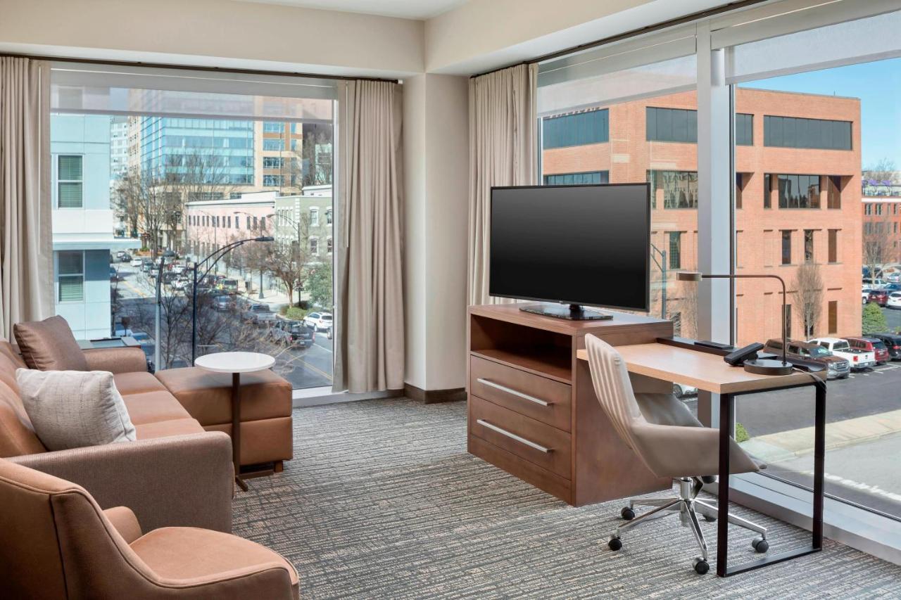 | Residence Inn by Marriott Greenville Downtown