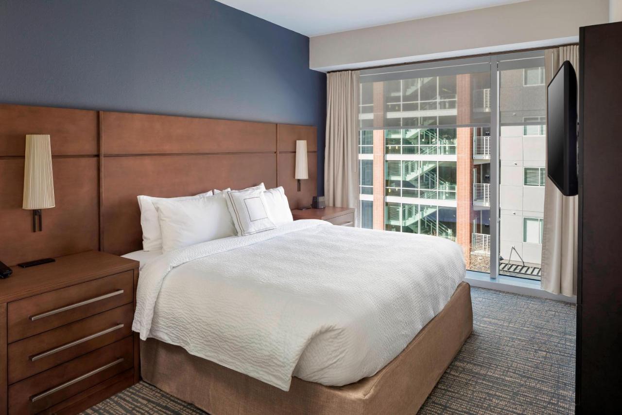 | Residence Inn by Marriott Greenville Downtown