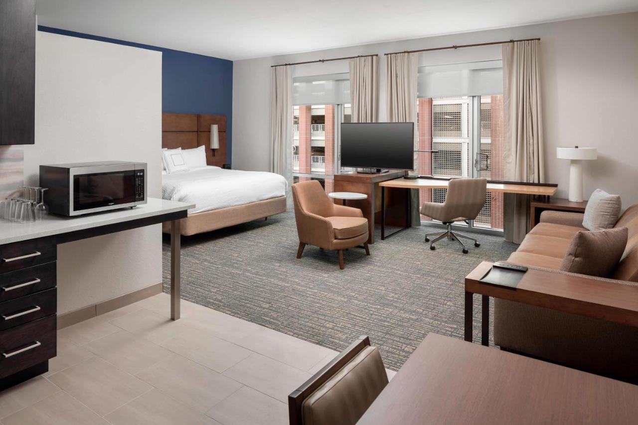  | Residence Inn by Marriott Greenville Downtown