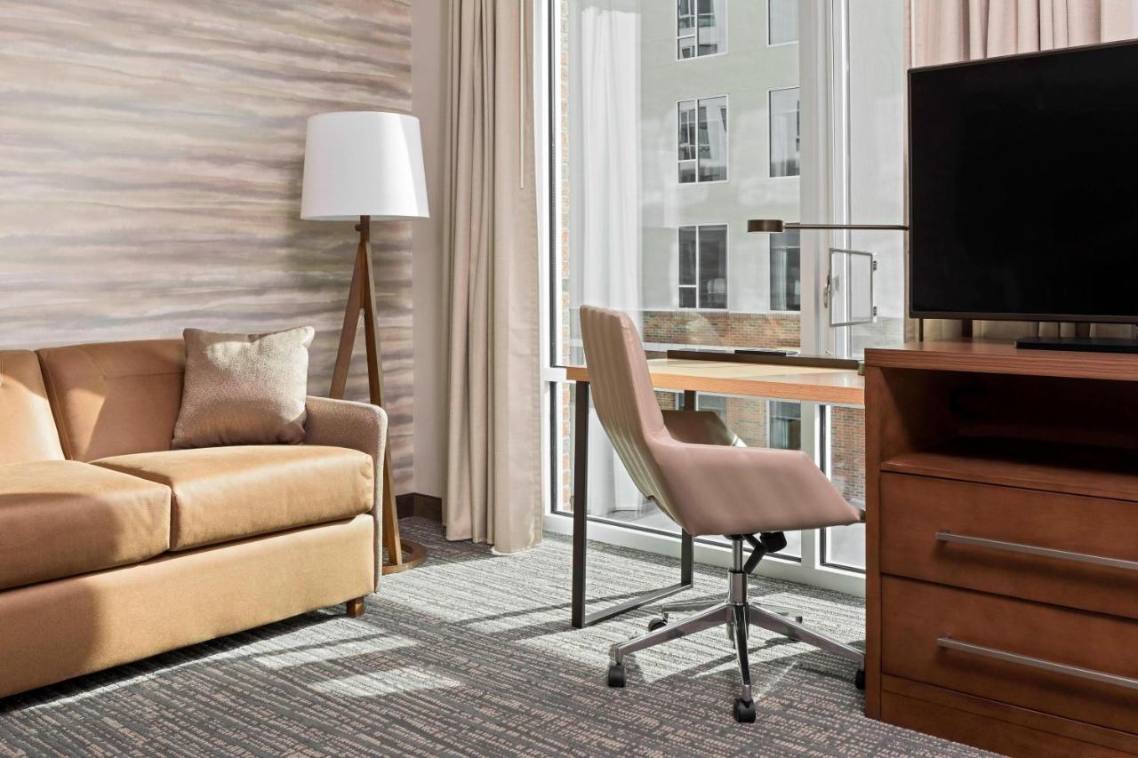 | Residence Inn by Marriott Greenville Downtown