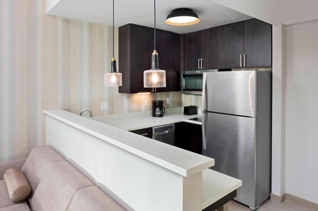 | Residence Inn by Marriott Greenville Downtown