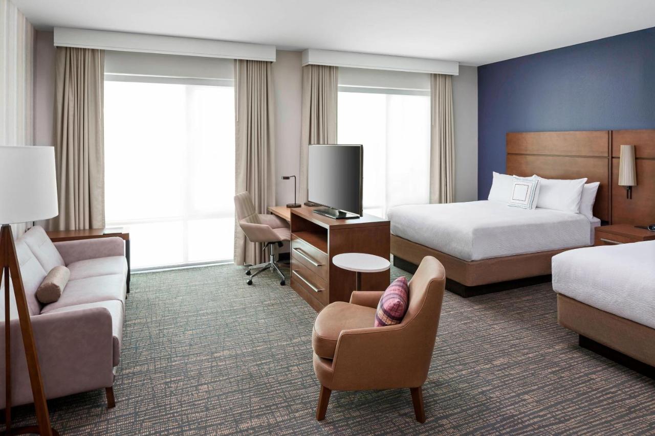 | Residence Inn by Marriott Greenville Downtown