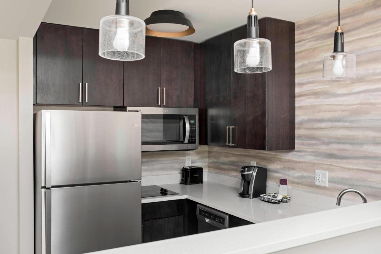 | Residence Inn by Marriott Greenville Downtown