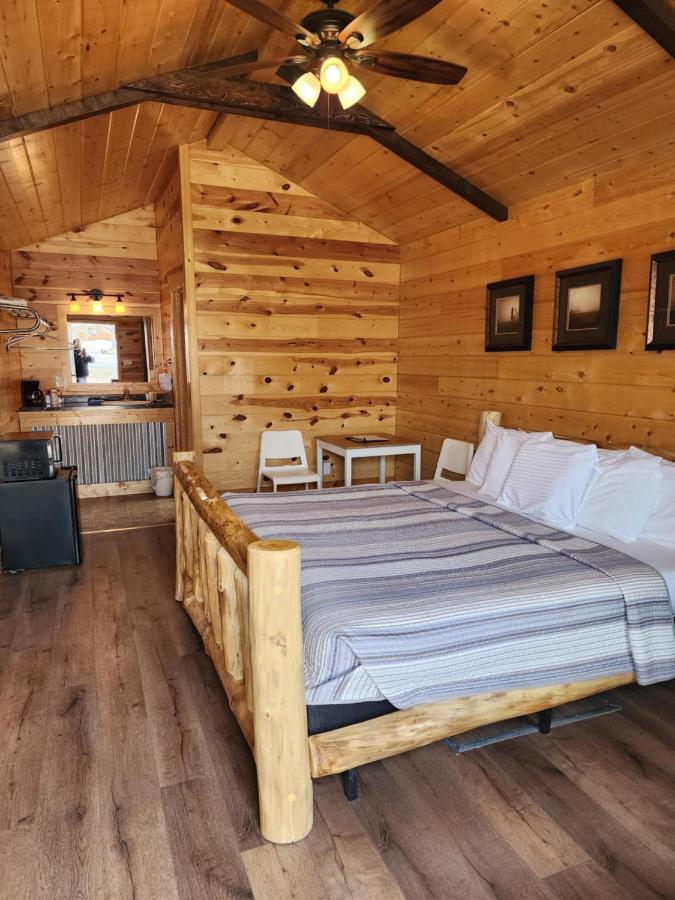 | Bryce Valley Lodging
