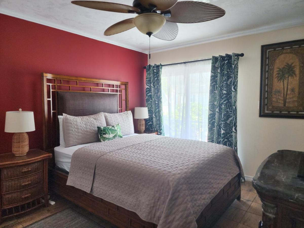 Two-Bedroom Suite at Old Town Suites