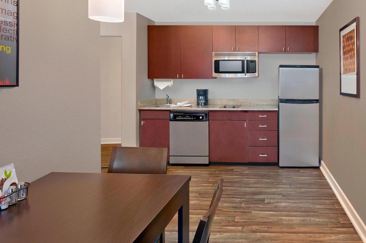 Two-Bedroom Suite at TownePlace Suites by Marriott Albany Downtown/Medical Center