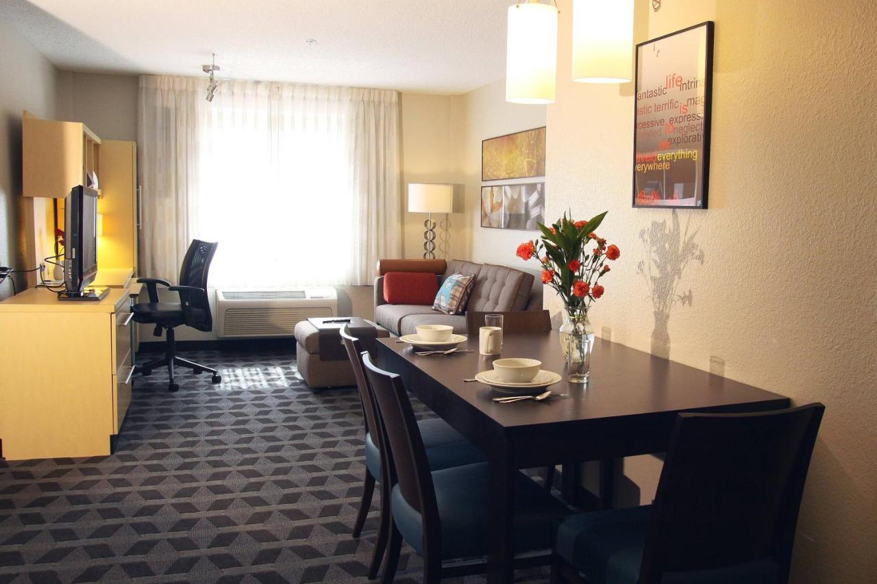 Two-Bedroom Suite at TownePlace Suites by Marriott Albany Downtown/Medical Center