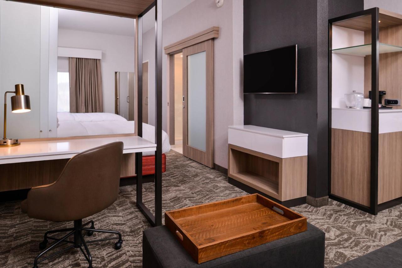 | SpringHill Suites by Marriott Greensboro Airport