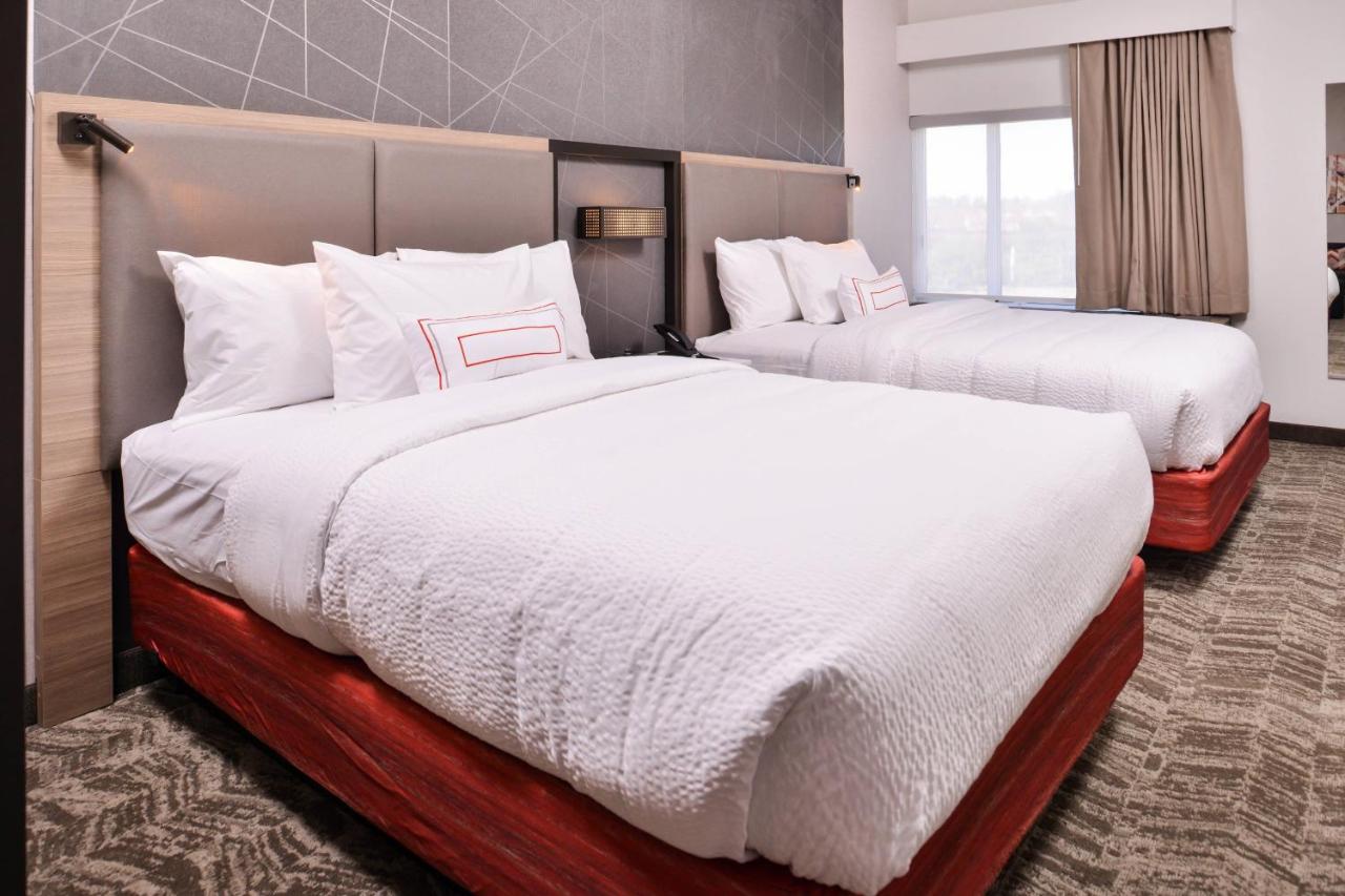 | SpringHill Suites by Marriott Greensboro Airport
