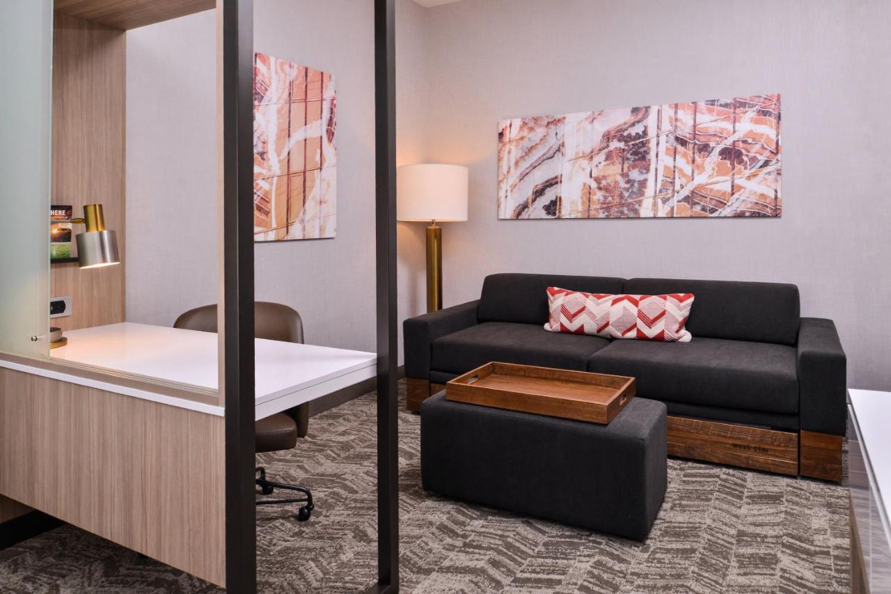 | SpringHill Suites by Marriott Greensboro Airport