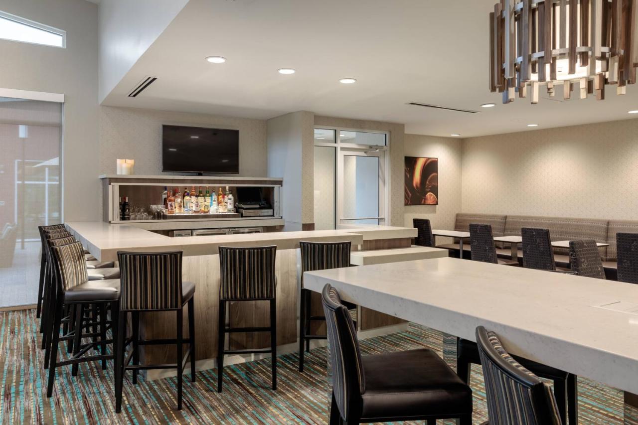 | Residence Inn by Marriott Dallas Plano/Richardson at Coit Rd.