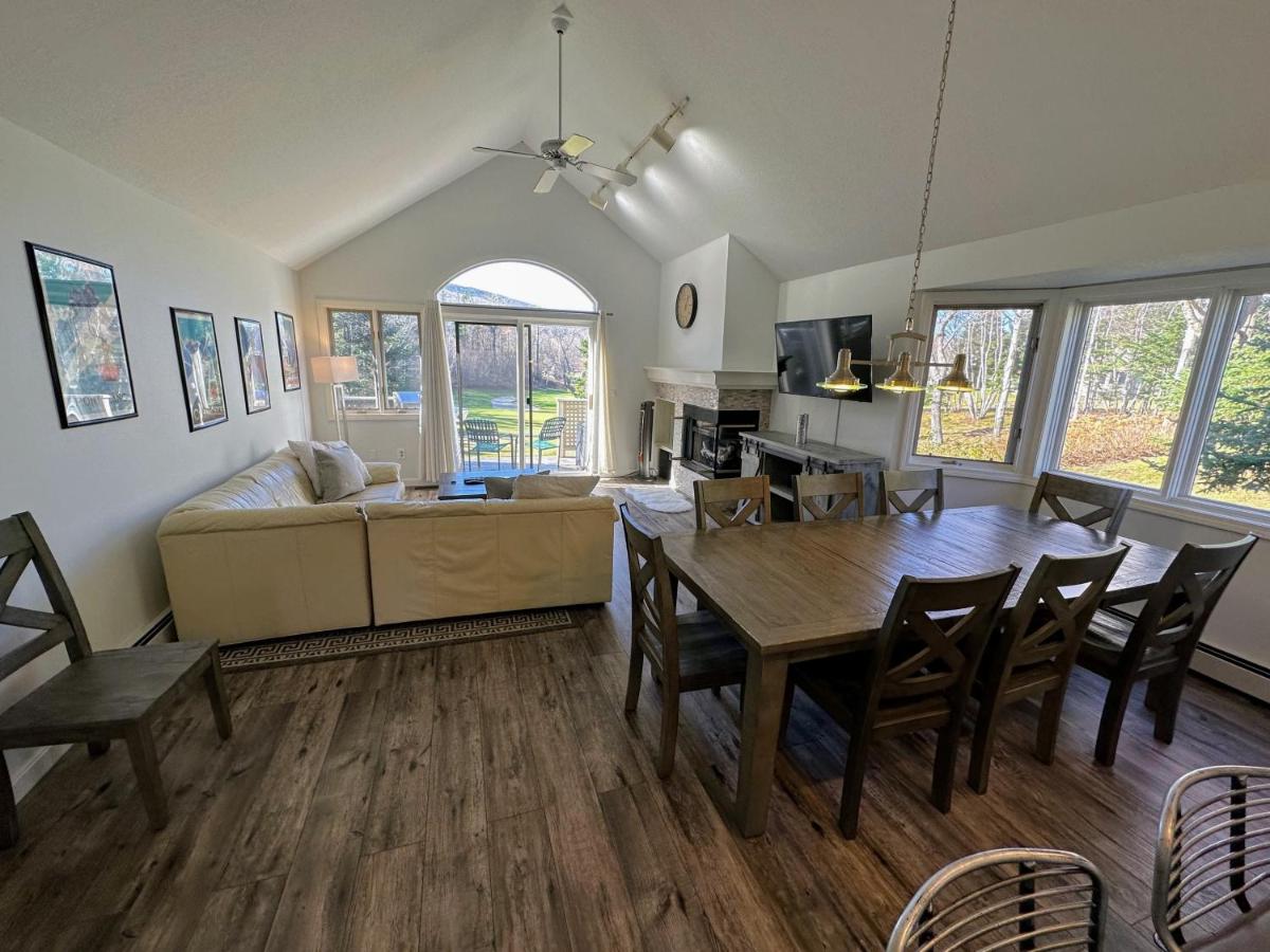 | F7 Comfortable golf course townhouse within walking distance of Mount Washington Hotel