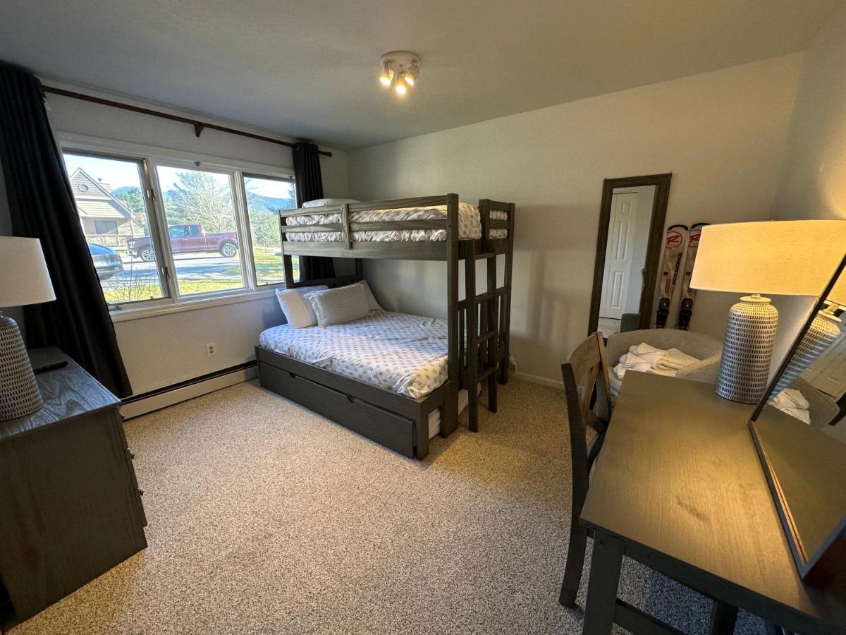 | F7 Comfortable golf course townhouse within walking distance of Mount Washington Hotel