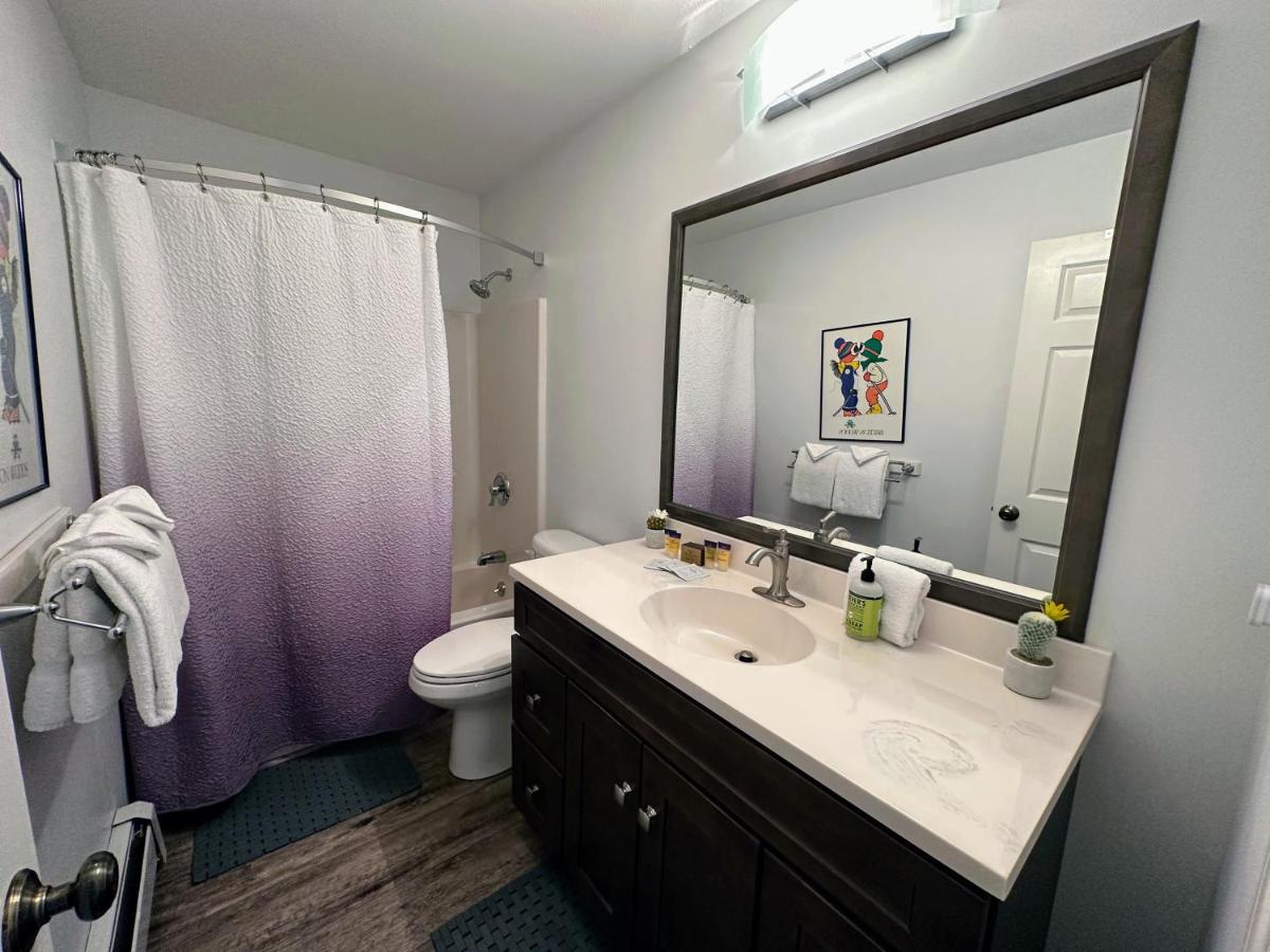  | F7 Comfortable golf course townhouse within walking distance of Mount Washington Hotel
