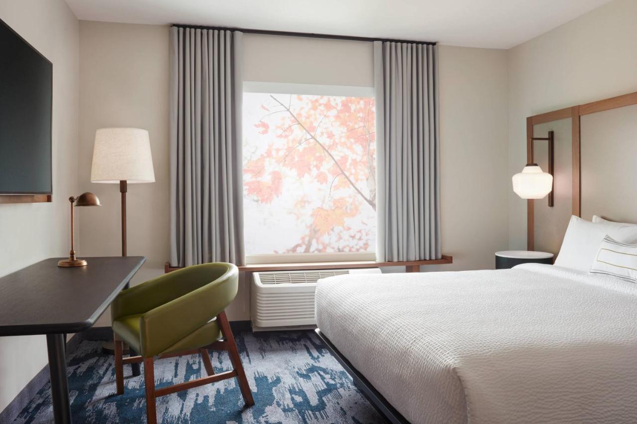  | Fairfield by Marriott Inn & Suites Seattle Poulsbo