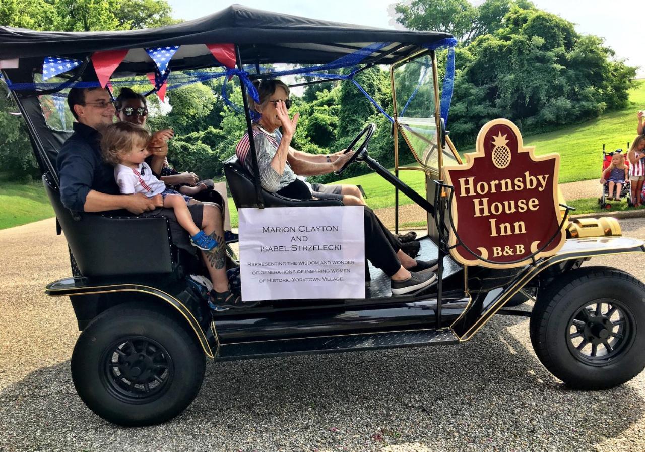  | Hornsby House Inn